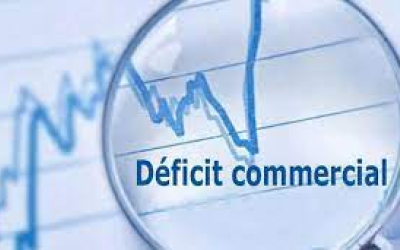 INS: The monthly trade deficit widens to reach 1,391.9 million dollars compared to 466.4 million dollars in June